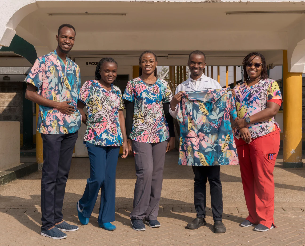 Tu uniforme para cada día